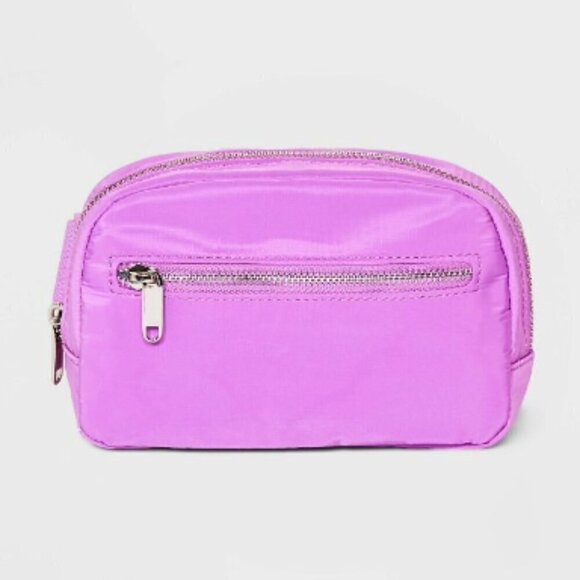 NWT Fanny Pack - Wild Fable Purple - Picture 1 of 5